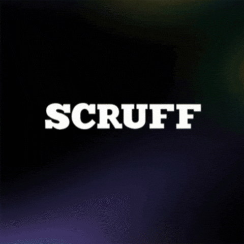 Gay Pride GIF by SCRUFF