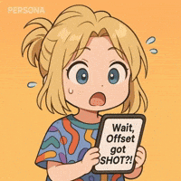 Say What GIF by Persona