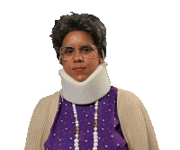 sticker grandma bb by Originals