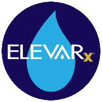 Elevarx elevarx elevarxcbd Sticker