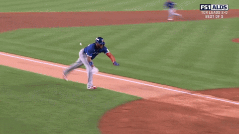Blue Jays Sport GIF by MLB