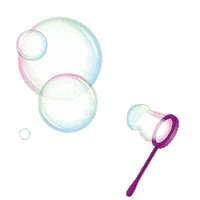 Emoji Bubble Sticker by emoji® - The Iconic Brand