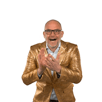 Plieger clap gold applause klappen GIF