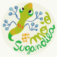 Lizard Moo GIF by KOKOAK Eider Eibar