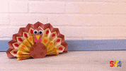 Thanksgiving Turkey GIF by Super Simple