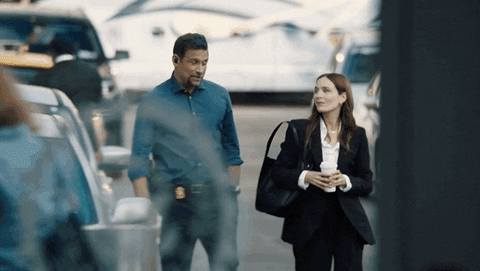 Dick Wolf Fbi GIF by CBS