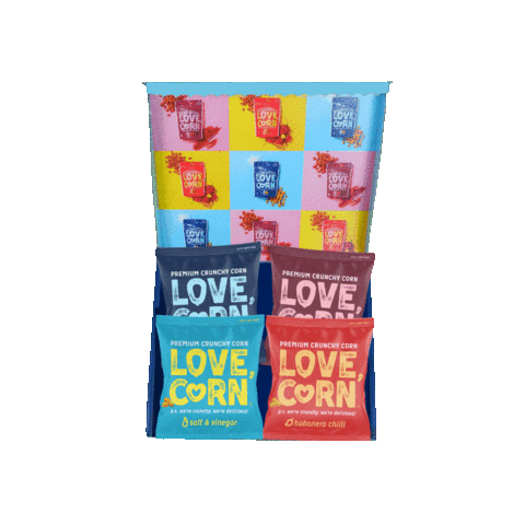 Lovecorn_snacks giphygifmaker Sticker