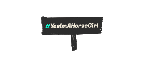 Girl Horse Sticker by Star Stable