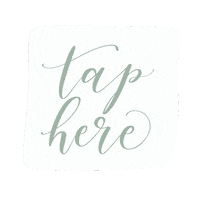 New Post Tap Here Sticker by Green Country Creative