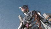 Kamen Rider Nox GIF