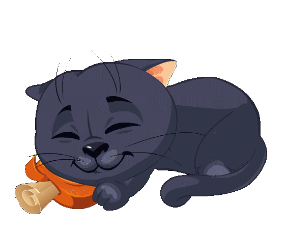 cat de STICKER