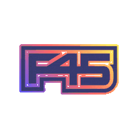 Sticker by F45JohnstonIA