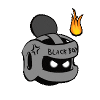 Sombbrita Sticker by Black Box