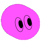 Eyes Sticker