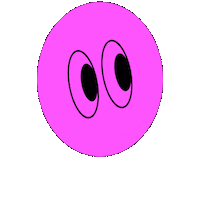 Eyes Sticker