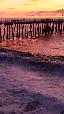 Ocean Pier