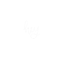 Calligraphy Hello Sticker