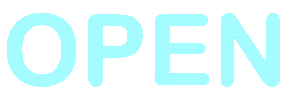 Text Glow Sticker by Noëlie Metonumia
