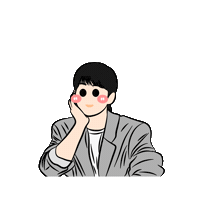 Netflix Friends Sticker by yemsstudio