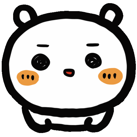 くま シロクマ Sticker