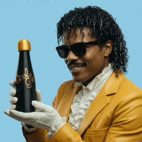 Coming To America 80S GIF by Jukebox Saints