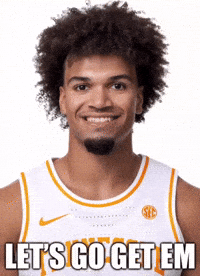 Tennessee Volunteers Gillespie GIF