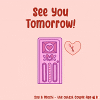 Sexy See You GIF by SoyandMochi