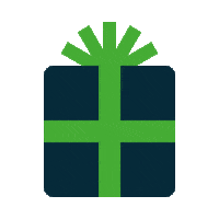 Christmas Sticker by Green Pea