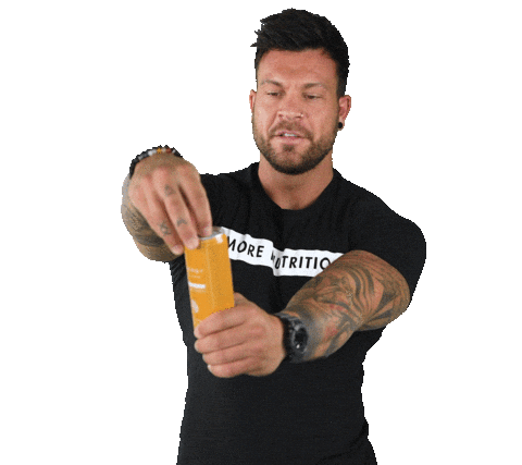 Drink Energy Sticker by Premium Production