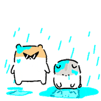 Sad Cheer Up Sticker