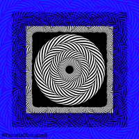 Illusion Pamela Chougne GIF