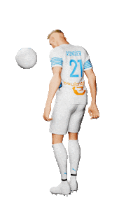 Sport Soccer Sticker by Olympique de Marseille
