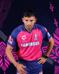 Halla Bol Pink GIF by Rajasthan Royals