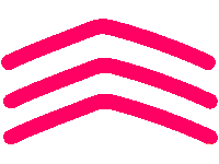 Arrow Swipe Up Sticker by Laisvės partija