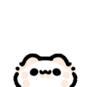 Cat Sticker by MYAOWL