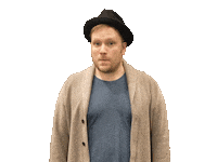 Patrick Stump No Sticker by Fall Out Boy