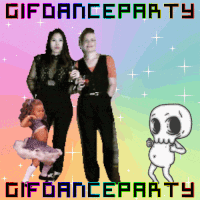 gif_dance_party gif dance party columbia gsapp GIF