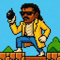 Video Game Pixel GIF by Jukebox Saints