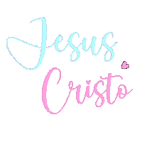 Jesus Love Sticker