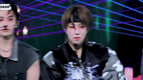 Dance Thunder GIF