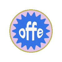 Sticker by Offe Market