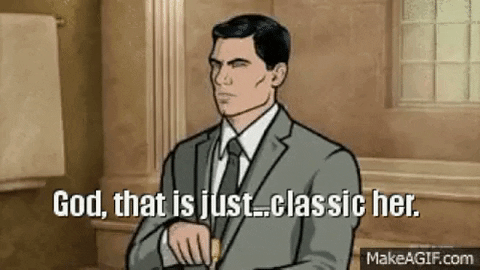 flashforward-magazine giphyupload archer sterling archer archer fx GIF