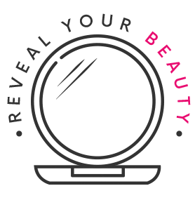 Reveal Your Beauty Sticker by Skin.pt