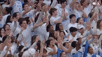 North Carolina Sport GIF by UNC Tar Heels