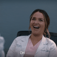 Oh My God Lol GIF by ABC Network