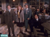 Gene Kelly Dancing GIF by Turner Classic Movies