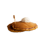 annashouse house breakfast lunch brunch Sticker