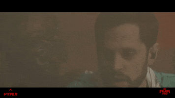 Awkward Look At Me GIF by Hyper RPG