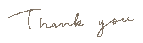 Thankyou Sticker