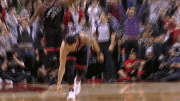 Lets Go Money GIF by NBA